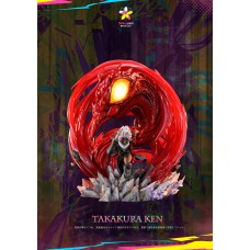 Okarun All-Out ( Turbo Granny Form ) by Sakura Studio